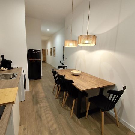 Travel Habitat Mediterranean Suites Валенсия Экстерьер фото