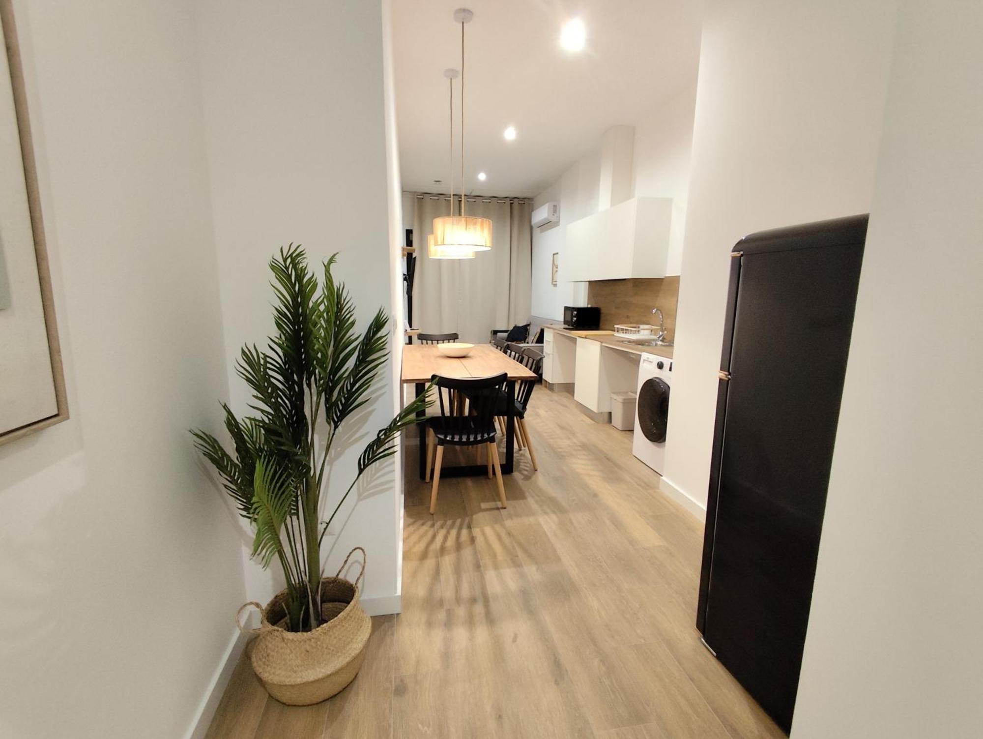 Travel Habitat Mediterranean Suites Валенсия Номер фото