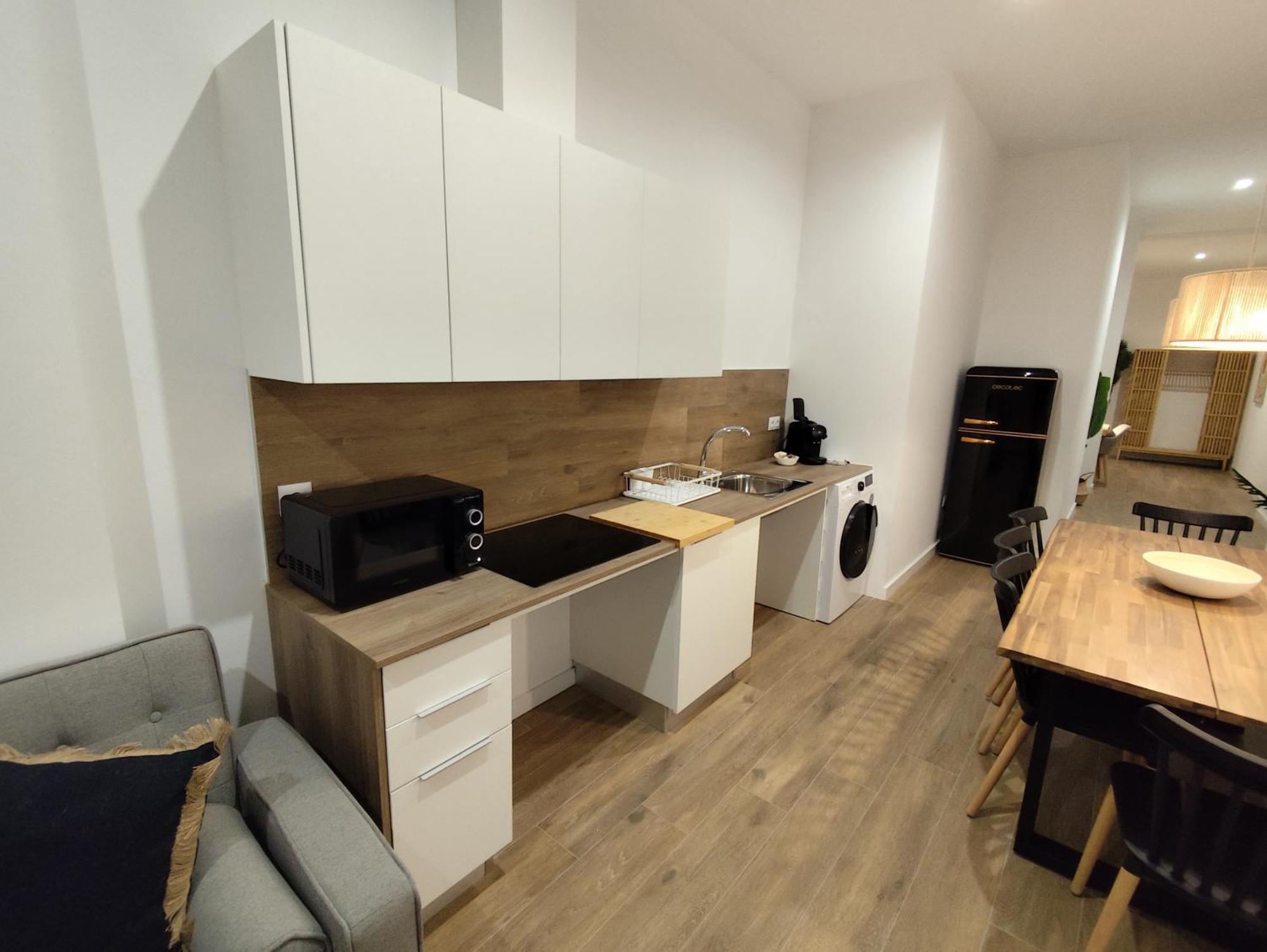 Travel Habitat Mediterranean Suites Валенсия Номер фото